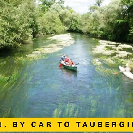 Haus Am Fluss- Nur 5 Minuten Zum Europapark Und Direkt Am Naturschutzgebiet Villa *