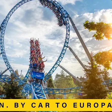 Haus Am Fluss- Nur 5 Minuten Zum Europapark Und Direkt Am Naturschutzgebiet *