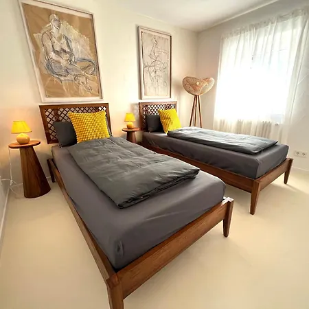 Haus Am Fluss- Nur 5 Minuten Zum Europapark Und Direkt Am Naturschutzgebiet Villa