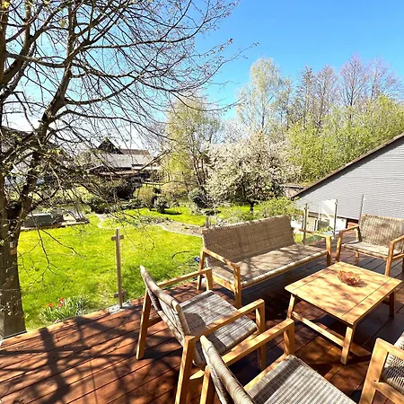 Haus Am Fluss- Nur 5 Minuten Zum Europapark Und Direkt Am Naturschutzgebiet Villa *