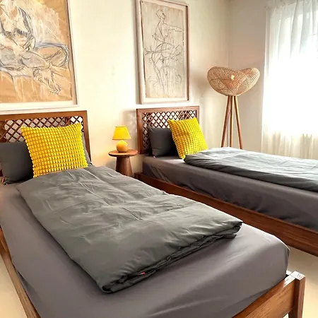 Haus Am Fluss- Nur 5 Minuten Zum Europapark Und Direkt Am Naturschutzgebiet Βίλα Kappel-Grafenhausen