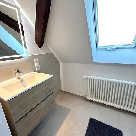 Haus Am Fluss- Nur 5 Minuten Zum Europapark Und Direkt Am Naturschutzgebiet