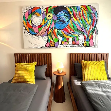 Villa Haus Am Fluss- Nur 5 Minuten Zum Europapark Und Direkt Am Naturschutzgebiet