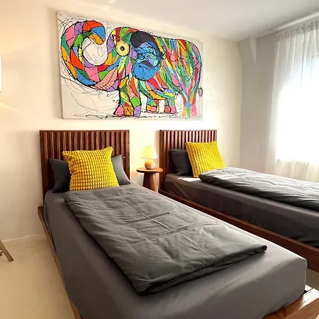 Haus Am Fluss- Nur 5 Minuten Zum Europapark Und Direkt Am Naturschutzgebiet Villa