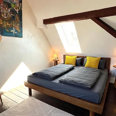 Haus Am Fluss- Nur 5 Minuten Zum Europapark Und Direkt Am Naturschutzgebiet Villa
