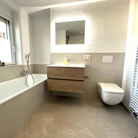 Haus Am Fluss- Nur 5 Minuten Zum Europapark Und Direkt Am Naturschutzgebiet Villa Kappel-Grafenhausen