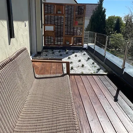 Haus Am Fluss- Nur 5 Minuten Zum Europapark Und Direkt Am Naturschutzgebiet Kappel-Grafenhausen