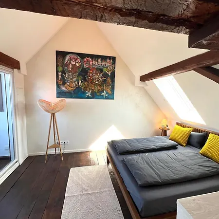 Haus Am Fluss- Nur 5 Minuten Zum Europapark Und Direkt Am Naturschutzgebiet Villa