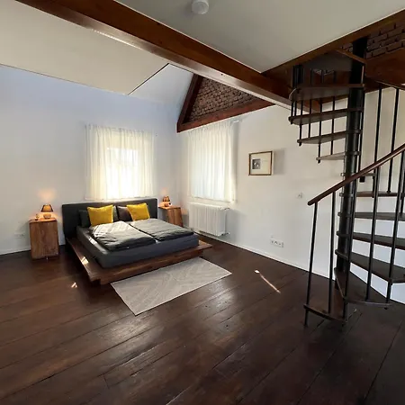Haus Am Fluss- Nur 5 Minuten Zum Europapark Und Direkt Am Naturschutzgebiet Villa *