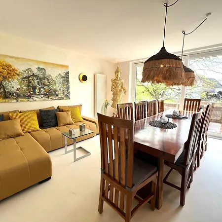 Villa Haus Am Fluss- Nur 5 Minuten Zum Europapark Und Direkt Am Naturschutzgebiet