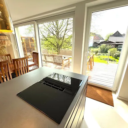 Villa Haus Am Fluss- Nur 5 Minuten Zum Europapark Und Direkt Am Naturschutzgebiet